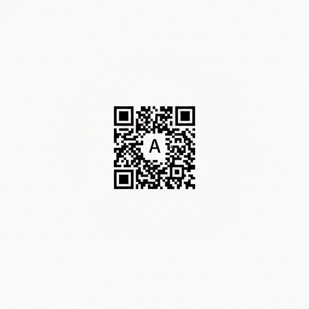 App Store QR Code